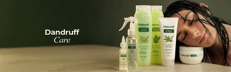 Dandruff Range – Naturali
