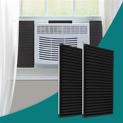 Amazon.com: Daisypower Window Air Conditioner Foam Insulating Panels ...