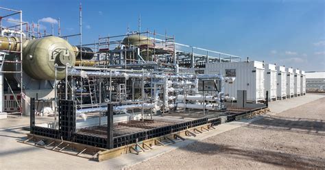 Linde to Supply Green Hydrogen to Evonik in Singapore | A Linde Company