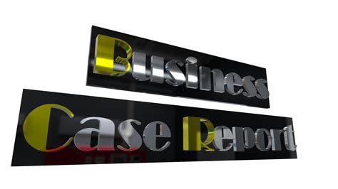 Business Case Report Example 的图像结果