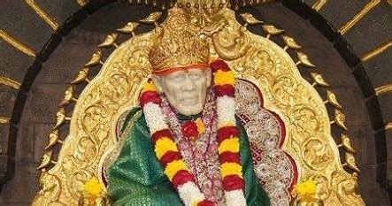 Shri Sai Satcharitra -- Chapter 31 Summary │SHIRDI SAI PREACHINGS AND ...