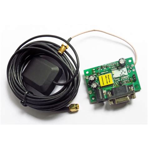 Buy GPS Module : ElementzOnline INDIA