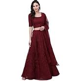 Sojitra enterprise Women's Silk Semi-Stitched Lehenga Choli with ...