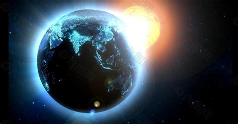 地球 和太阳 的图像结果