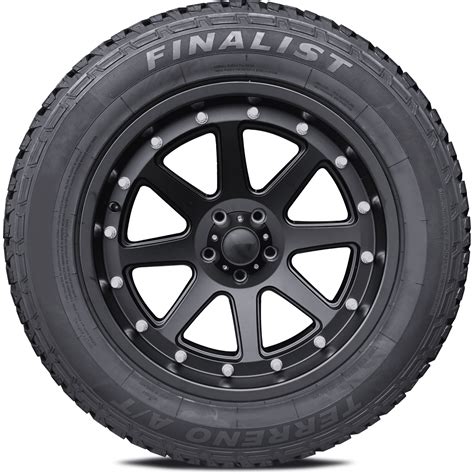 Buy Finalist Terreno A/T 275/65R18 116T SUV Light Truck All Season All ...