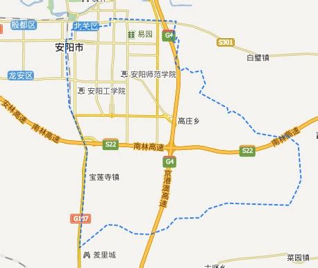 内黄县-安阳区划-印象河南