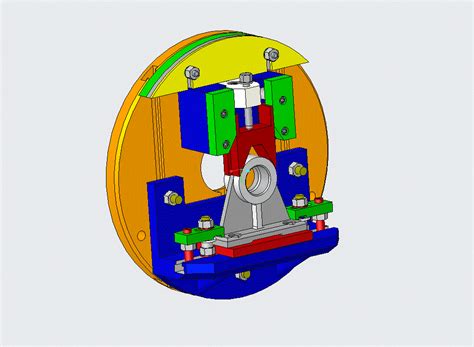 轴承座加工工艺及夹具设计(含CAD零件图装配图,工艺卡工序卡)||机械机电