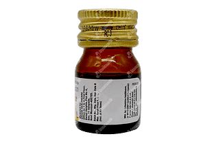 Geo D3 Nano Shot Butterscotch Flavour Sugar Free Bottle Of 5ml Oral ...