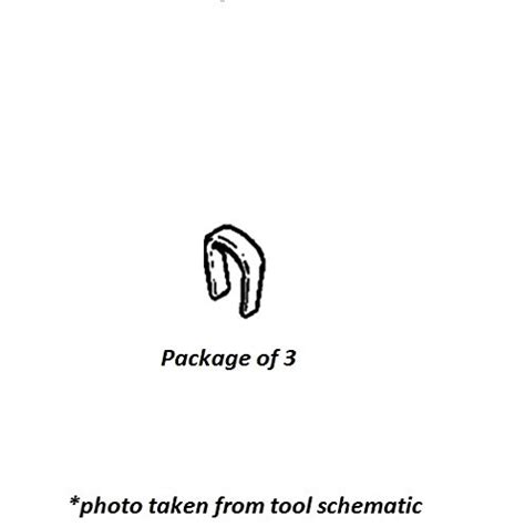 Shear Clip To Fit Ramset R25 Powers P35s Hilti Dx35 | Desertcart INDIA