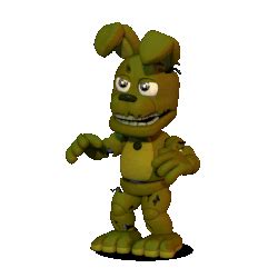 Adventure SpringTrap 的图像结果
