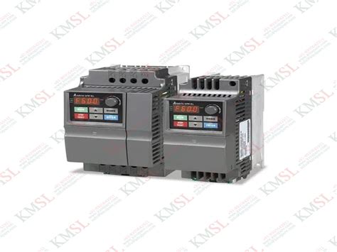 Delta VFD022EL43A AC Drive | Industrial Motor Control | KMSPARE ...