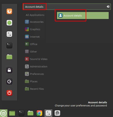 Password Linux Mint 的图像结果