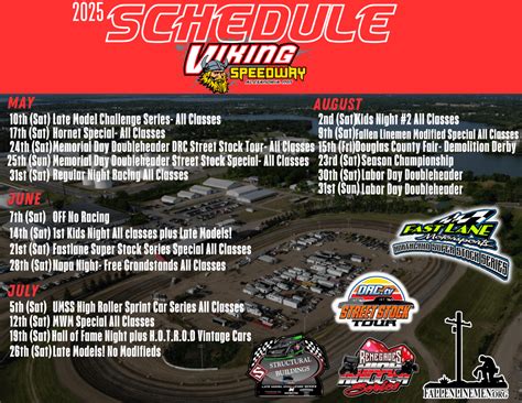 Home - Viking Speedway