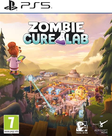 Zombie Cure Lab (Gra PS5) - Ceny i opinie - Ceneo.pl