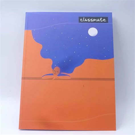 Classmate-02000221 Single line notebook SKU 50953