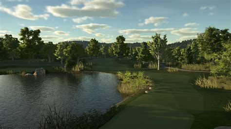 Meridian Hills Golf Course - SwingSense