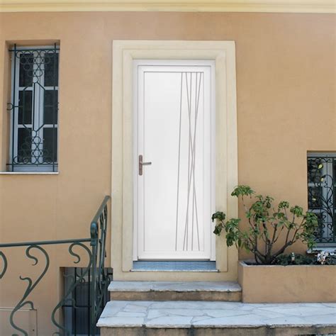 Shop Latest Fenesta Designer UPVC Door Online -BuildersMART