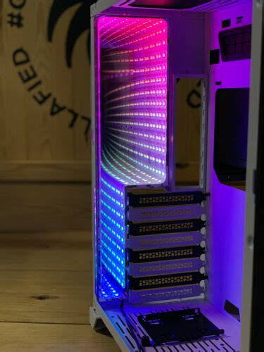 Buy Addressable RGB Light Box for Lian Li PC-O11 PC-O11D Dynamic ...