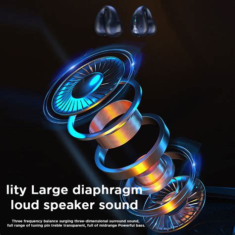 2023 Wireless Ear Clip Bone Conduction Headphones | Ubuy India