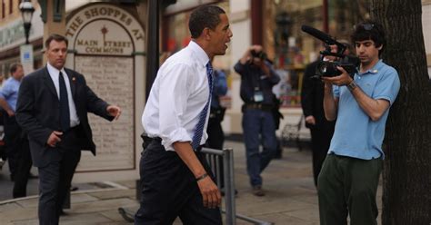 Insider account: Arun Chaudhary, the first White House videographer, on ...