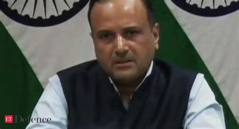 MEA on India China Standoff: Any unilateral attempt to change LAC ...