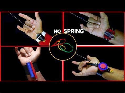 Image result for Spider-Man Web Shooters Tutorial