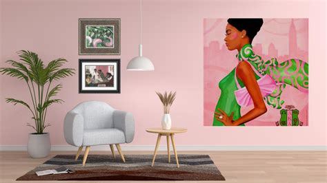 AKA Zoom Backgrounds