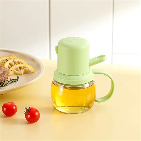 Oil Spray Bottle 200ml – TARISSA