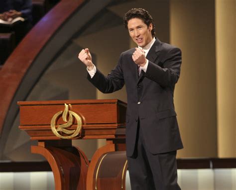 Joel Osteen - Net Worth, Salary, Career, and Personal Life