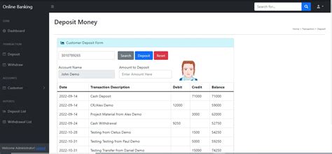 Image result for Visual Basic .NET Banking