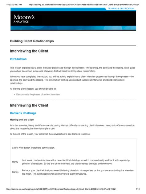 Image result for Client Interviewing