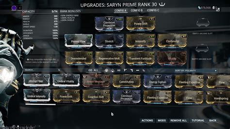 Augur Reach Warframe