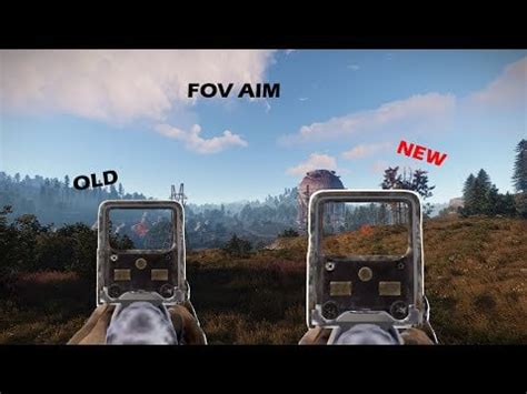 Image result for FOV Keybind Rust