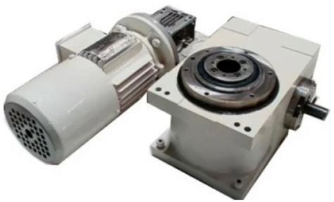 Rotary Indexing Table - Cam Indexing Drive Manufacturer from Kalyan