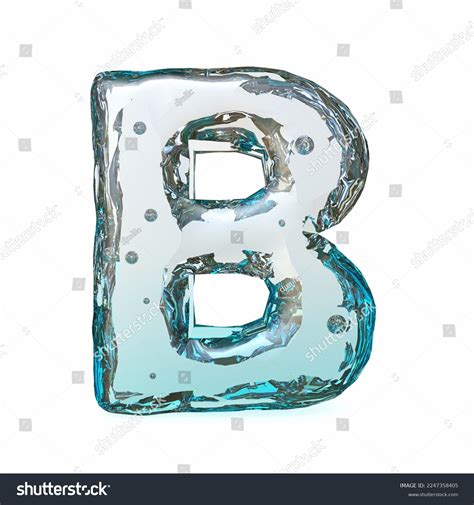 Cool Letter Fonts B