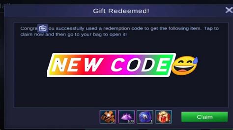 Ml Redeem Code Free 的图像结果