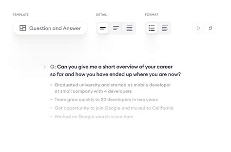 Interview Transparent 的图像结果