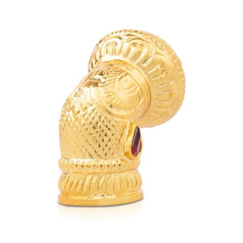 Giri - Andal Kireedam | God Deity Jewellery | Kiritam