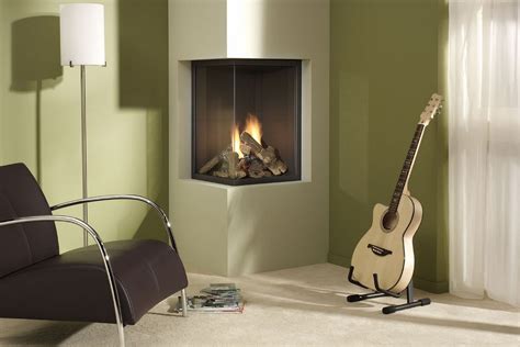 Modern Corner Electric Fireplace – Mriya.net