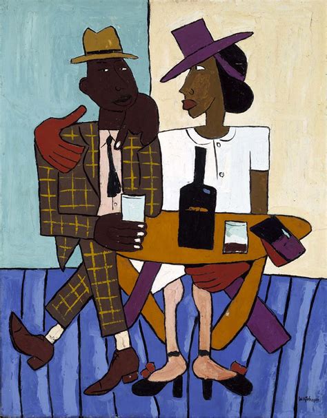 Black American Art: William H. Johnson