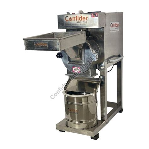 25 Kg/Hr Dry And Wet Pulverizer Manufacturer, Supplier from Ahmedabad