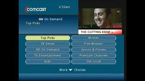 Image result for Comcast TV Guide
