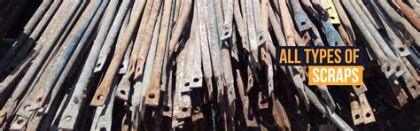 SS Scrap Dealers & Traders in Ahmedabad, Gujarat, All Type of Scrap ...
