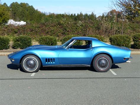 Corvette 1968 Stingray