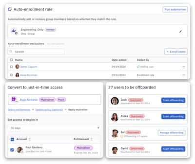 Identity Lifecycle Management Icon 的图像结果