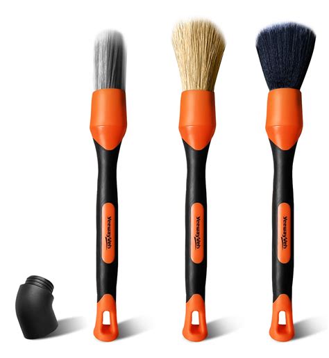 YeewayVeh Car Detailing Brush Kit(3PCS) – YeewayVeh Store