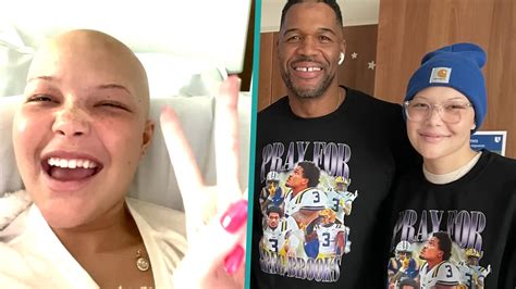Michael Strahan's Daughter Isabella Shares A Major Milestone In Her ...