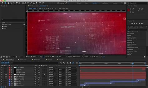 After Effects Tutorial Menu 的图像结果