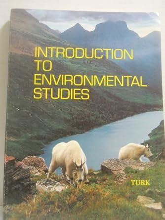Introduction to Environmental Studies : Amazon.in: Books