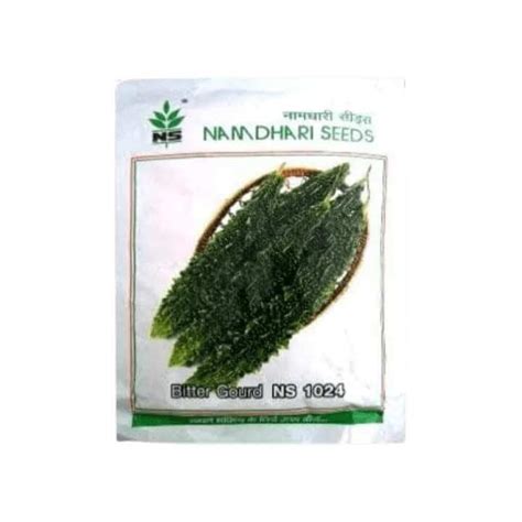 Namdhari Seeds - Bitter Gourd Seeds | Buy Online at Best Price – Desikheti